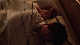 ADN-493 [中文字幕] 仅限周末夫妻交换之夜我的妻子被别人抱著-森泽佳奈