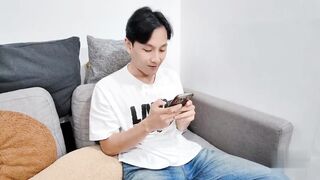 随意玩弄充气娃娃