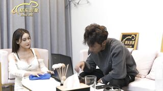 #精东影业 JD013 我的机器人女友 1080P - 玲珑