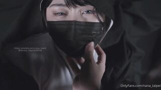 【顶级女神】极品蜜汁白虎尤物【娜娜】最新OF版新作《淫乱修女的呻吟》内射灌满粉穴，高清1080P原版无水印