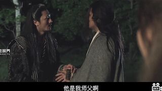 【性视界传媒-XSJ162】性视界女神-周甯【尹志平玷汙下小龙女】高清1080P原版首发【XSJ162】