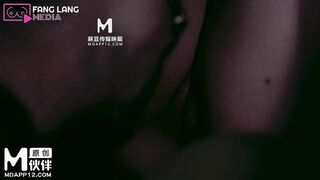 【放浪传媒FX-0005】古伊娜【新晋女优养成-放荡女模特】麻豆代理，高清1080P原版首发【FX-0005】
