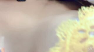 发骚女母狗老公不在家让儿子帮忙怼屄