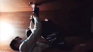 (最新门事件)佛山售楼部聊骚前台厕所后入好鸡巴刺激