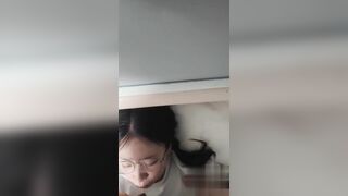 做人事不如干人事 河北石家庄某公司人事刘晴和男同事约炮被曝流出 深得料友精髓 ！