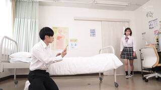 DASS-812 [中文字幕] 绝对命令可爱的霸凌少女在男友面前用金钱的力量把她睡了~ 美园和花