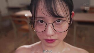 MIDA-447 [中文字幕] 温顺朴素的巨乳经理 J 罩杯随意揉捏OK乳头敏感 性处理支援20连发 -三木环奈