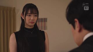 SNOS-006 [中文字幕] 亲眼目睹承憧憬的美女秘书被社长侵犯 明明觉得绝对不可原谅 - 明日叶三叶