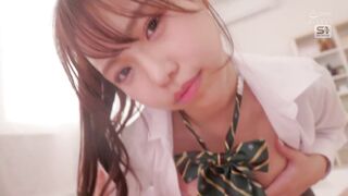 SONE-789 [无码中文字幕] 快让我看你射精吧 偷笑着享受 照顾你直到射精 年纪小的小恶魔经理人 早坂姬