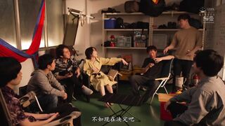 SSIS-872 [中文字幕] 初戀的清秀可愛社團前輩是位超想要抽插的婊子 隱藏的性愛狂來著 架乃由罗