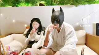 欲梦19 御梦子 强上醉酒的极品D奶酮体大长腿御姐