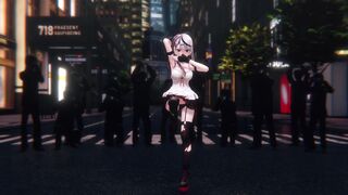 沙花叉克萝伊