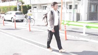 FNS-163 [中文字幕] 讲台上他是严厉教授夜色里却沦为巨乳学生的专属猎物今夜又在隔音差的宿舍偷欢喘息与撞击声闷成一片潮湿他失控挺进她战栗的身体 - 与田铃