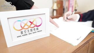 【星空传媒】莉莉【寂寞少妇】魅惑女儿辅导老师，高清720P原版首发【XKG8127】