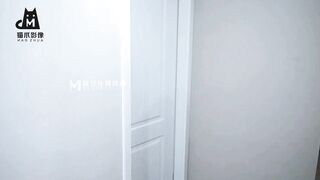 【猫爪影像】清纯女神-寻小小【风骚女租客】赤裸勾引纯情房东，高清720P原版首发，麻豆出品【MMZ-034】
