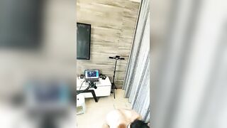 今天哥哥好棒啊，双飞淫娃荡女【上篇】露脸黑丝情趣道具玩弄骚穴，轮着给小哥口交大鸡巴各种爆草抽插，快干哭了